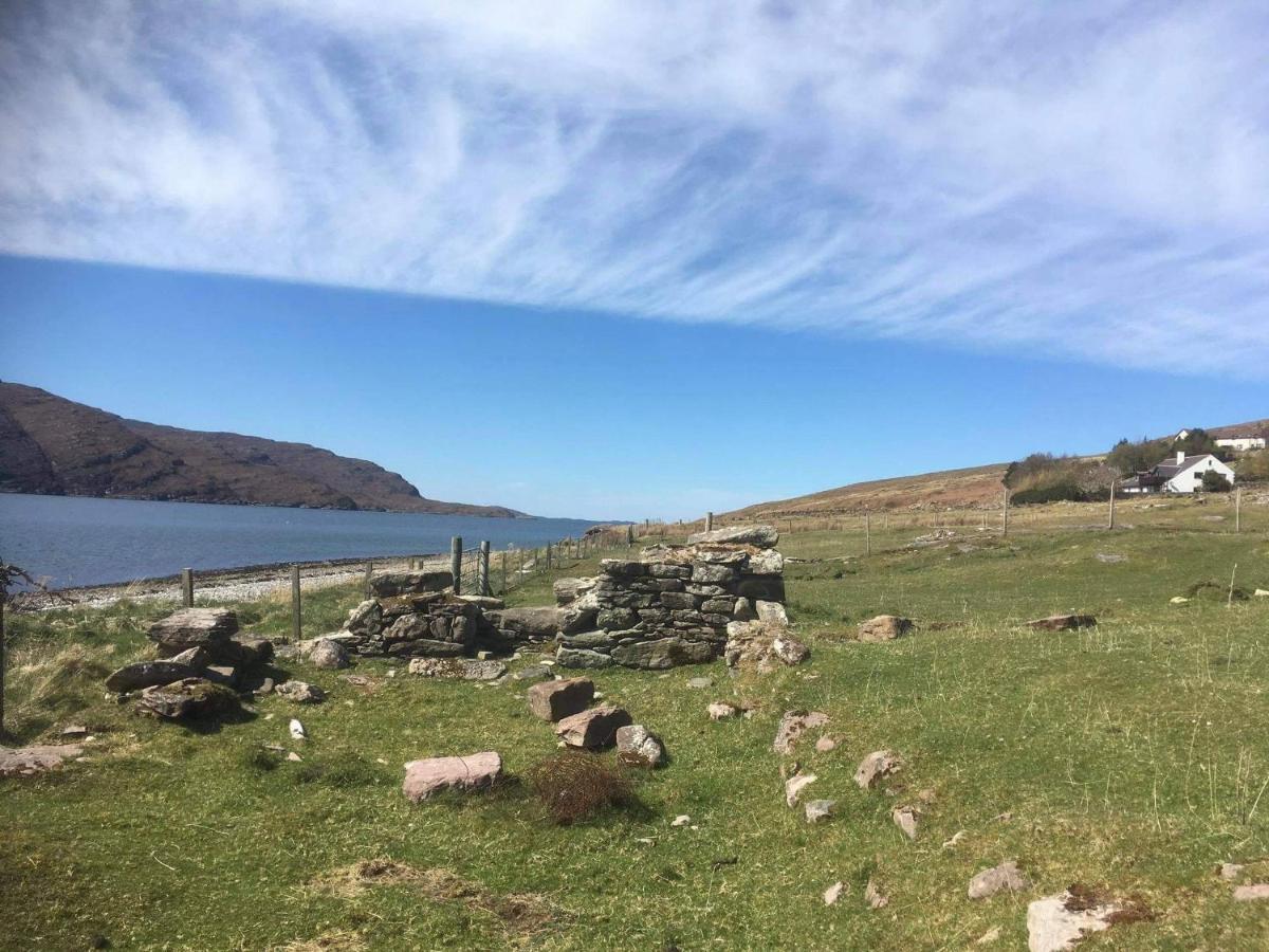 Croft No.8 Bed & Breakfast Ullapool Εξωτερικό φωτογραφία