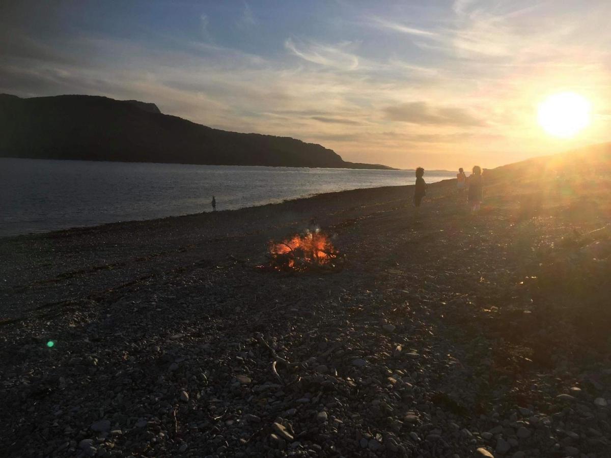 Croft No.8 Bed & Breakfast Ullapool Εξωτερικό φωτογραφία